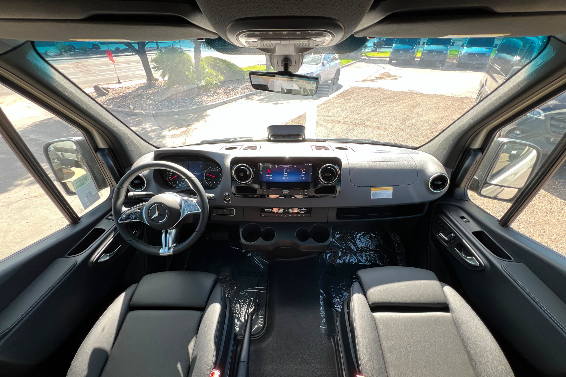 New 2026 Mercedes-Benz Sprinter 2500 image 9