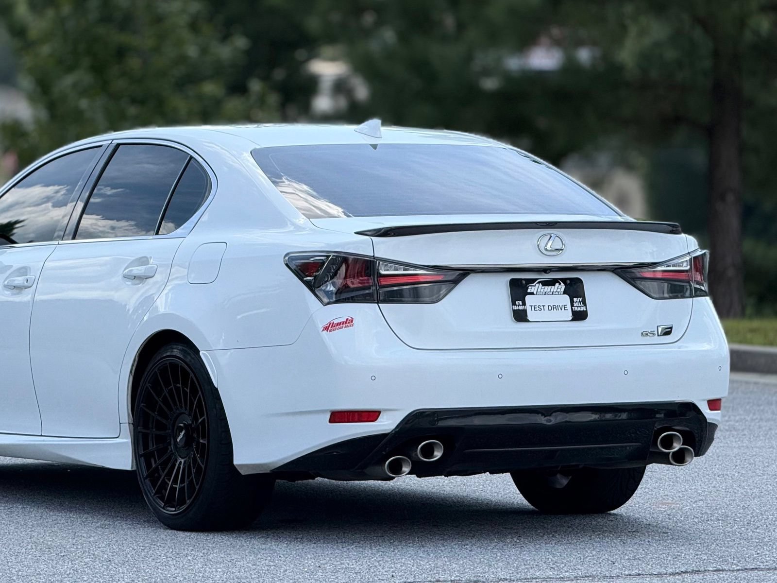 Used 2016 Lexus GS F RWD image 47