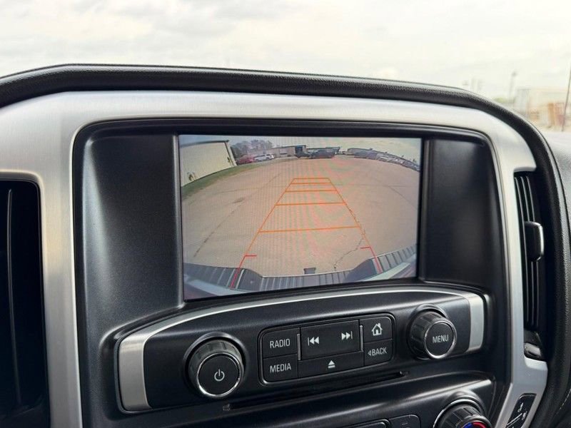 Used 2016 GMC Sierra 2500 SLT w/ Duramax Plus Package image 19