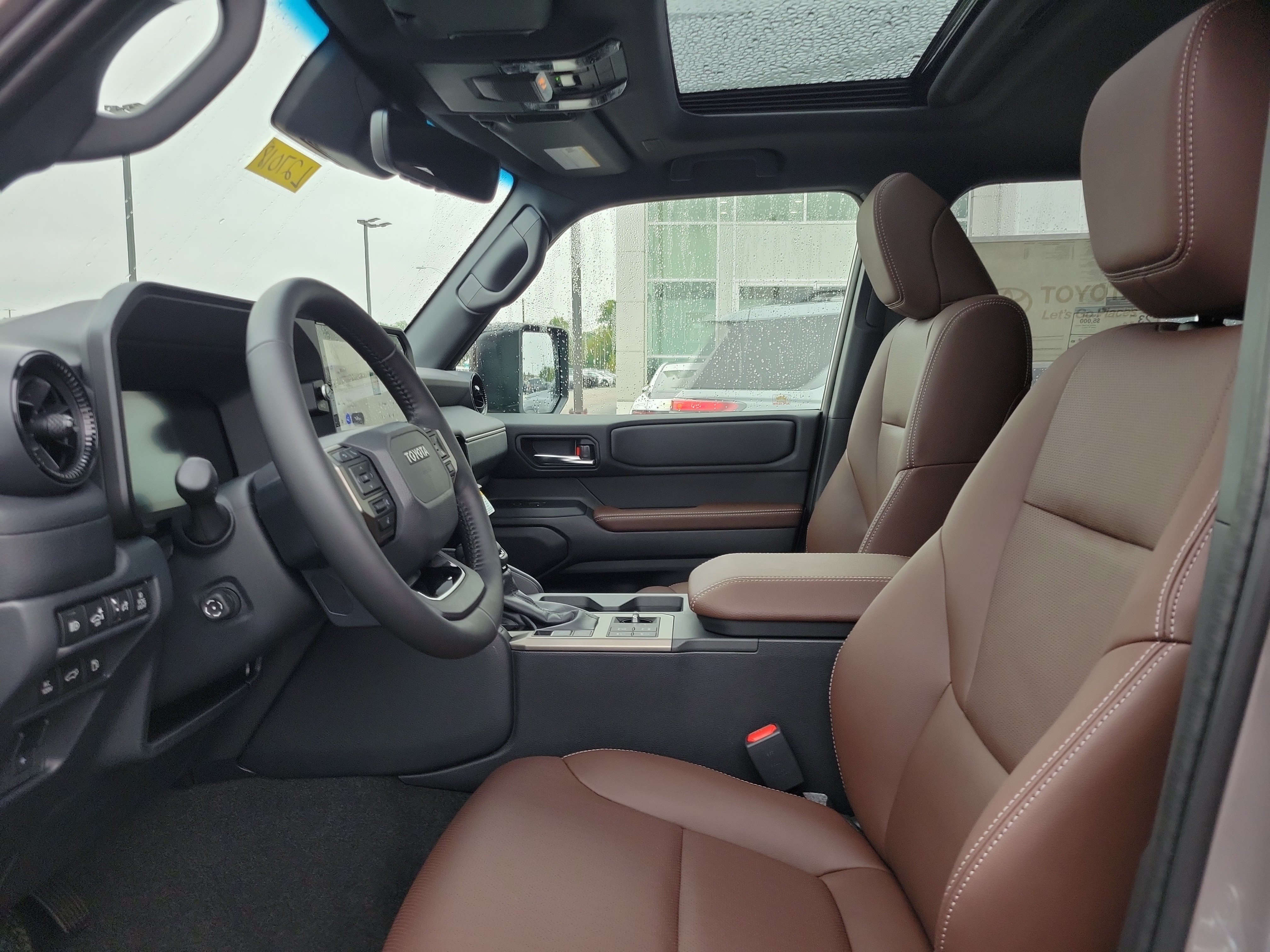 New 2027 Toyota Land Cruiser AWD/4WD image 15
