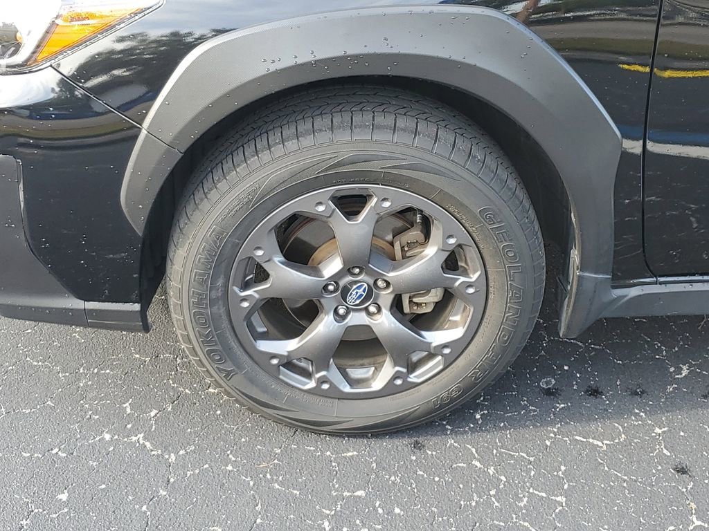 Used 2021 Subaru Crosstrek 2.5i Sport w/ Moonroof Package image 11