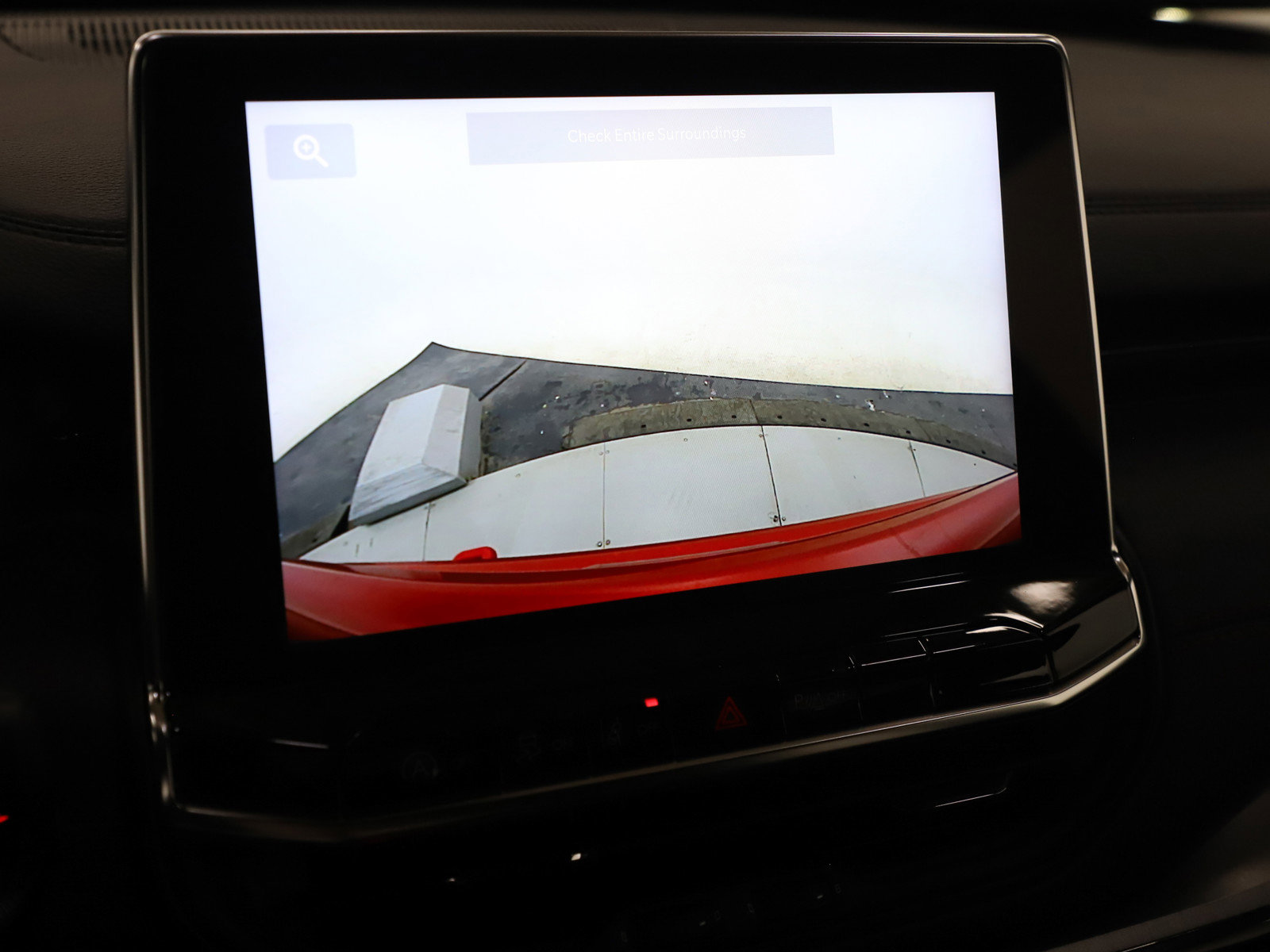 Used 2025 Jeep Compass Trailhawk image 21