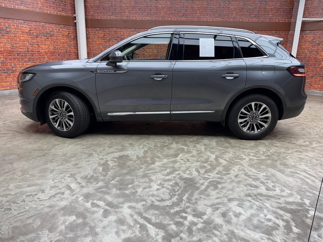 Used 2022 Lincoln Nautilus Reserve video 2