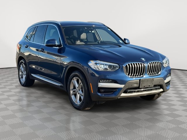 Used 2021 BMW X3 xDrive30i w/ Convenience Package AWD/4WD image 4