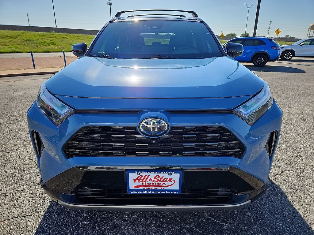 Used 2023 Toyota RAV4 XSE AWD/4WD image 12