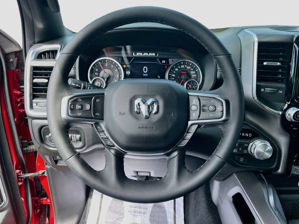 New 2026 RAM 1500 Laramie AWD/4WD image 11