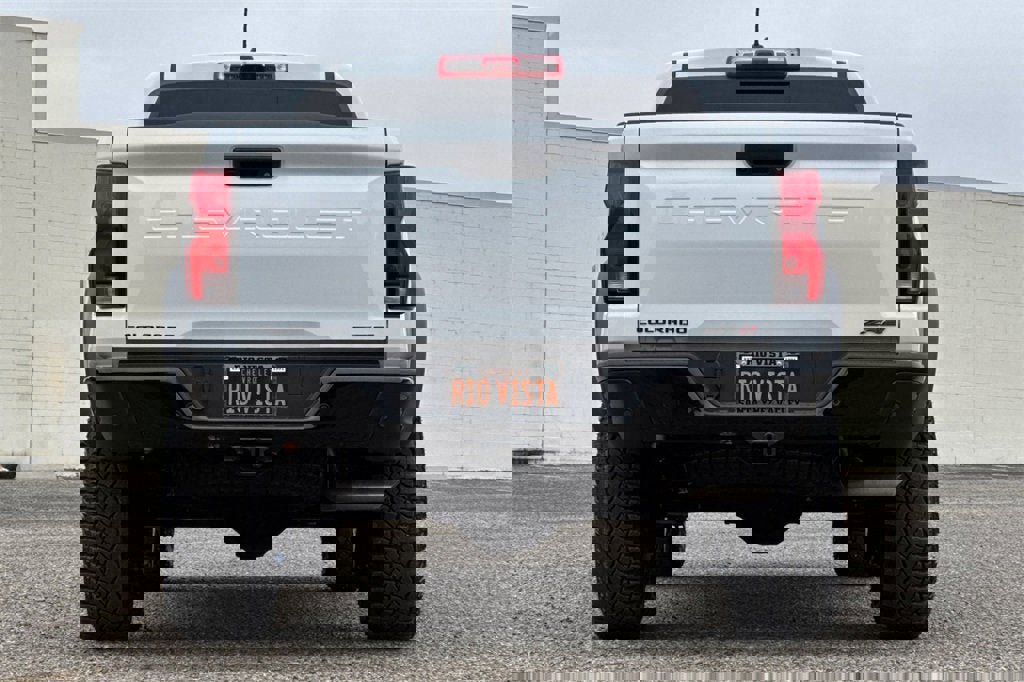 New 2026 Chevrolet Colorado ZR2 w/ Technology Package image 5