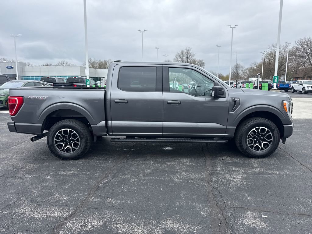 Used 2023 Ford F150 XLT w/ Equipment Group 302A High image 5