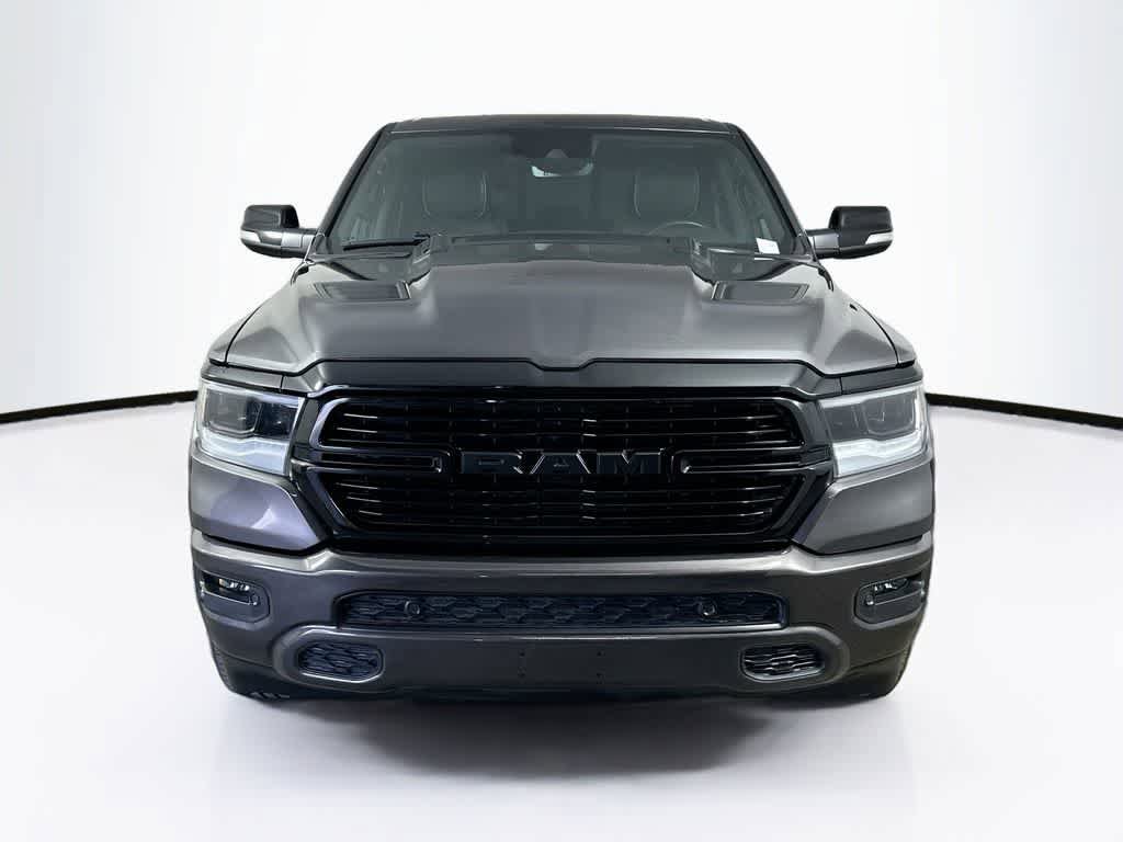 Used 2022 RAM 1500 Laramie AWD/4WD image 6