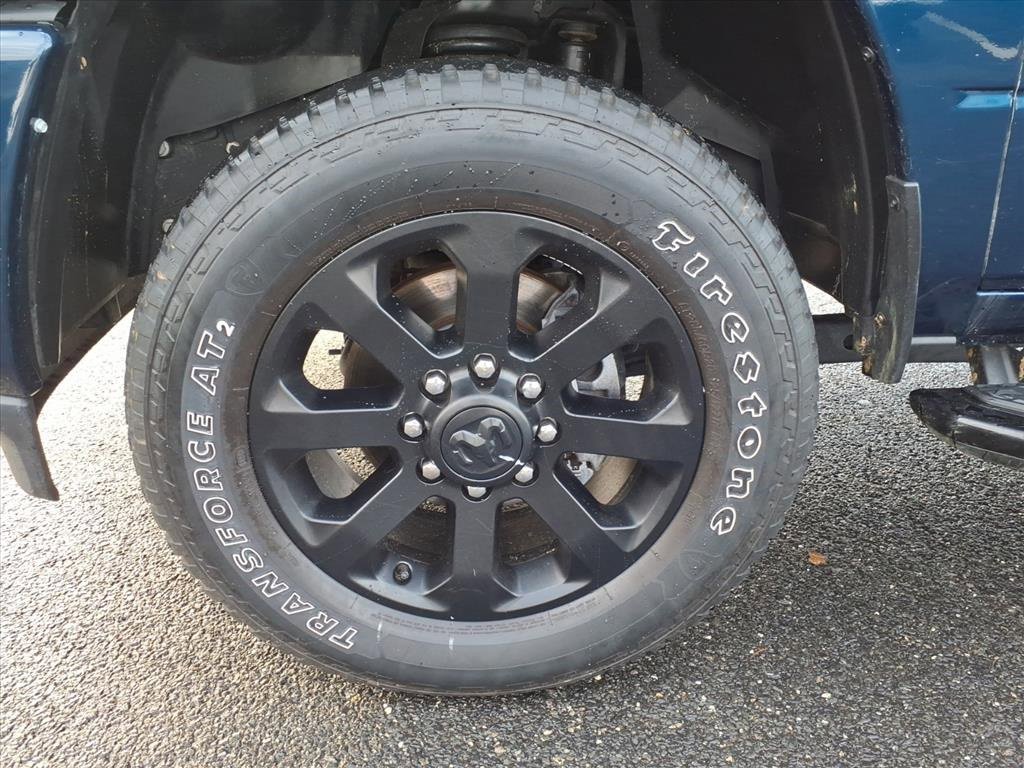 Certified 2024 RAM 2500 Big Horn w/ Night Edition image 16