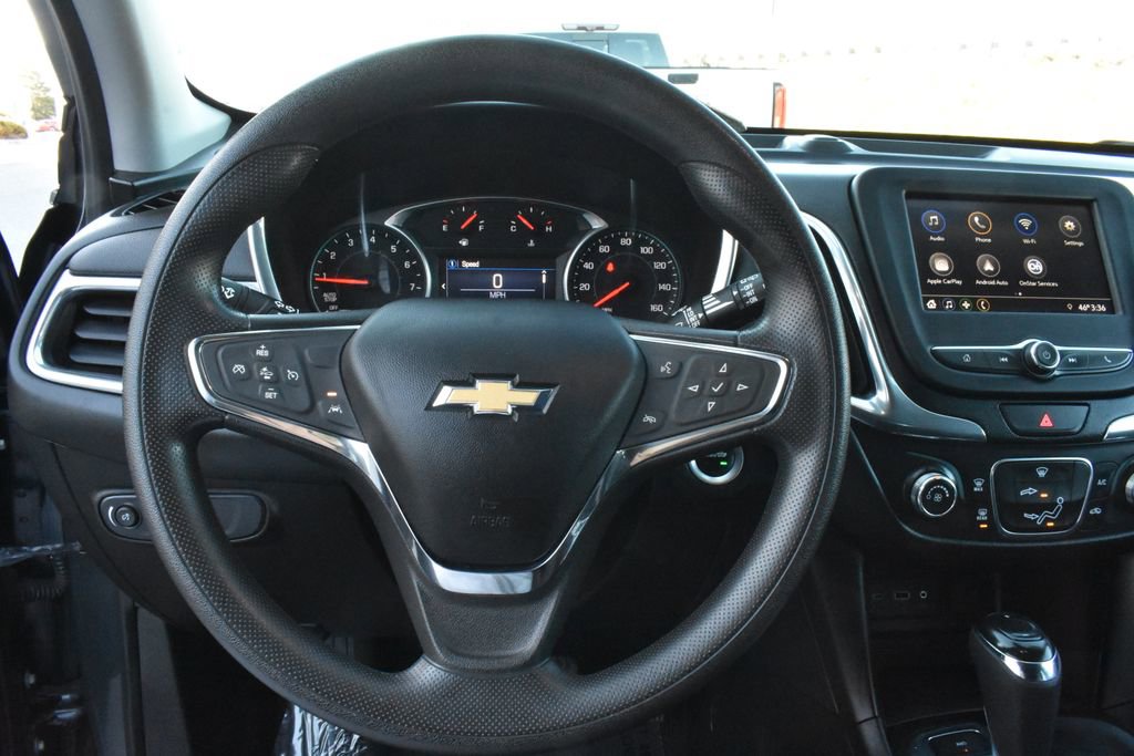 Certified 2020 Chevrolet Equinox LT image 13