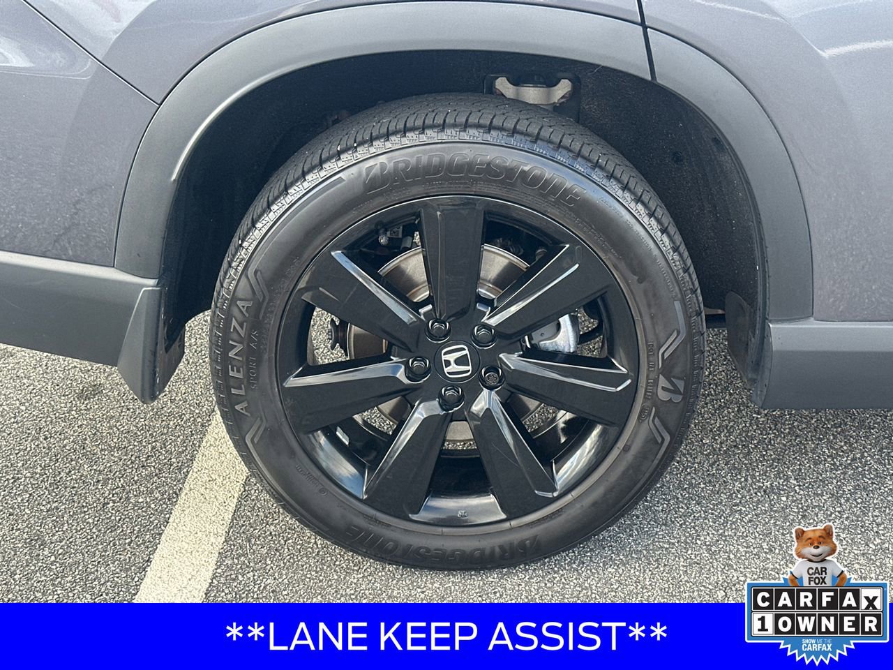 Used 2025 Honda Pilot Black Edition image 17