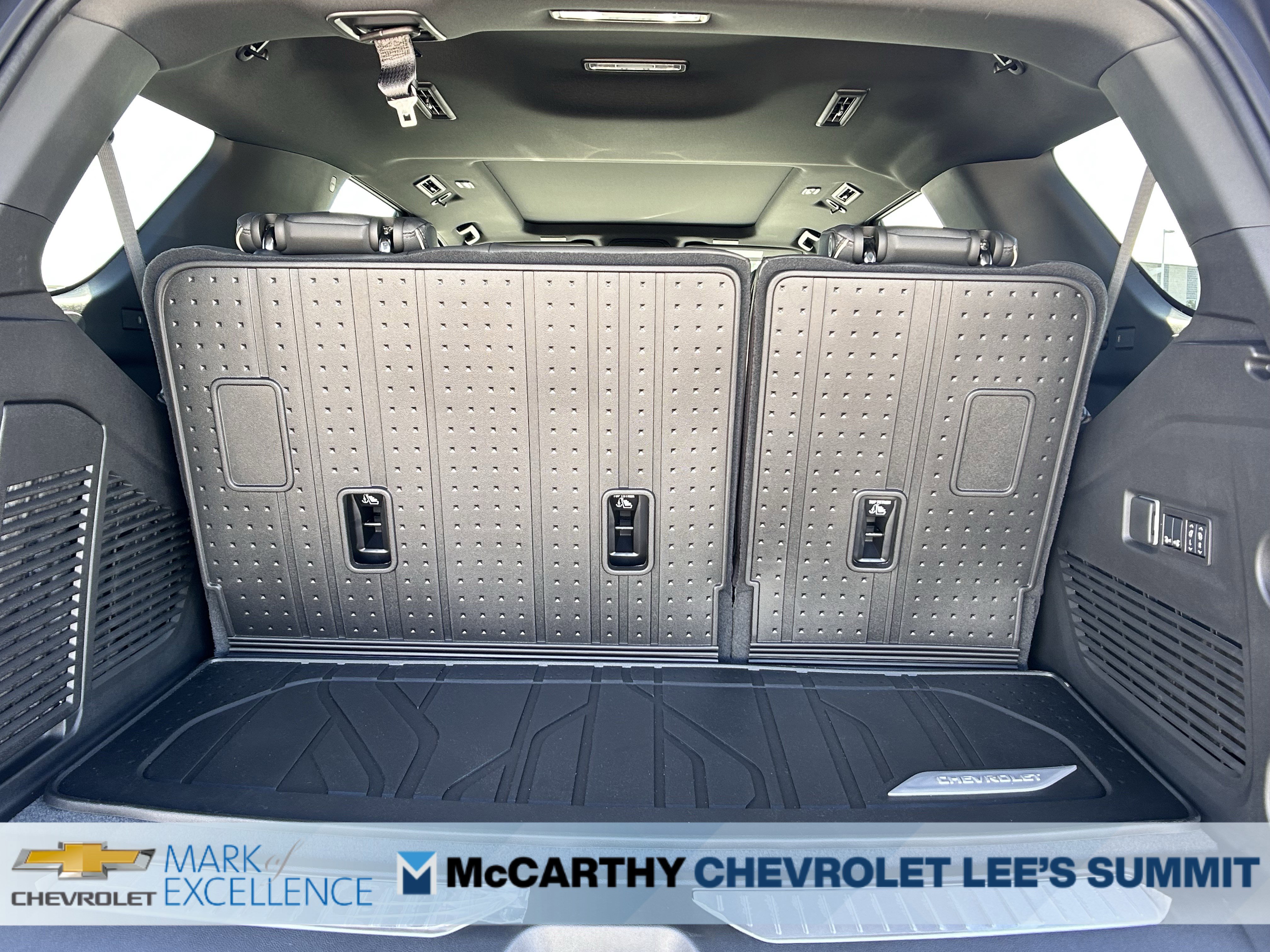 New 2026 Chevrolet Tahoe Premier w/ Sun And Tow Package image 10