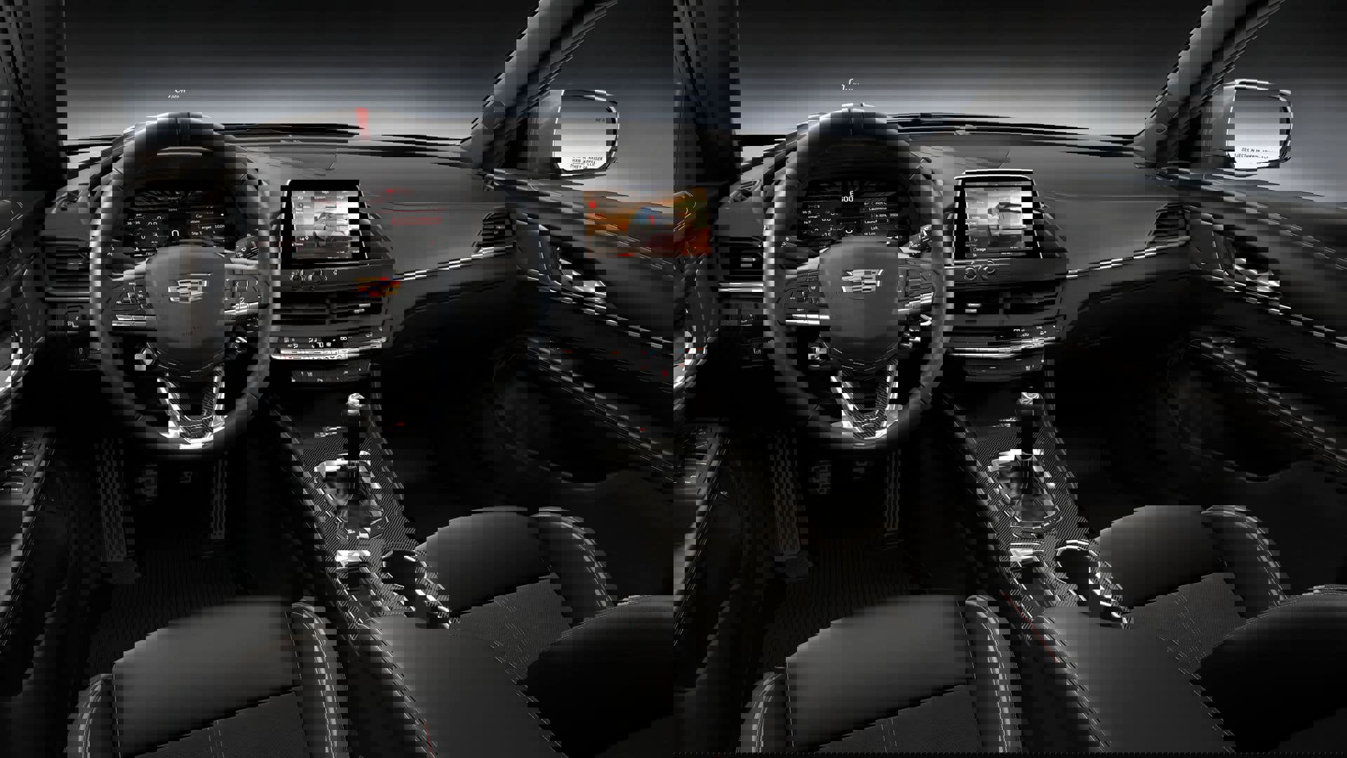 New 2024 Cadillac CT4 V Blackwing w/ Impact Edition image 28