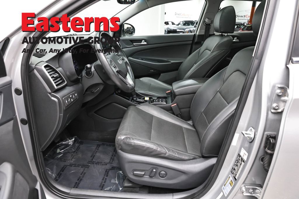 Used 2020 Hyundai Tucson Ultimate AWD/4WD image 14
