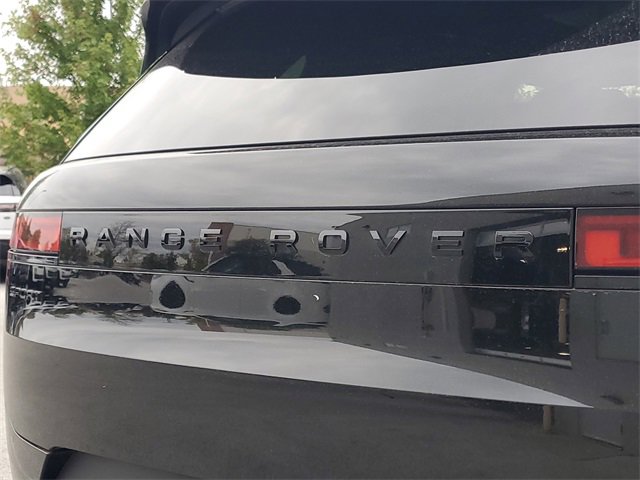 Certified 2025 Land Rover Range Rover Sport SE image 10