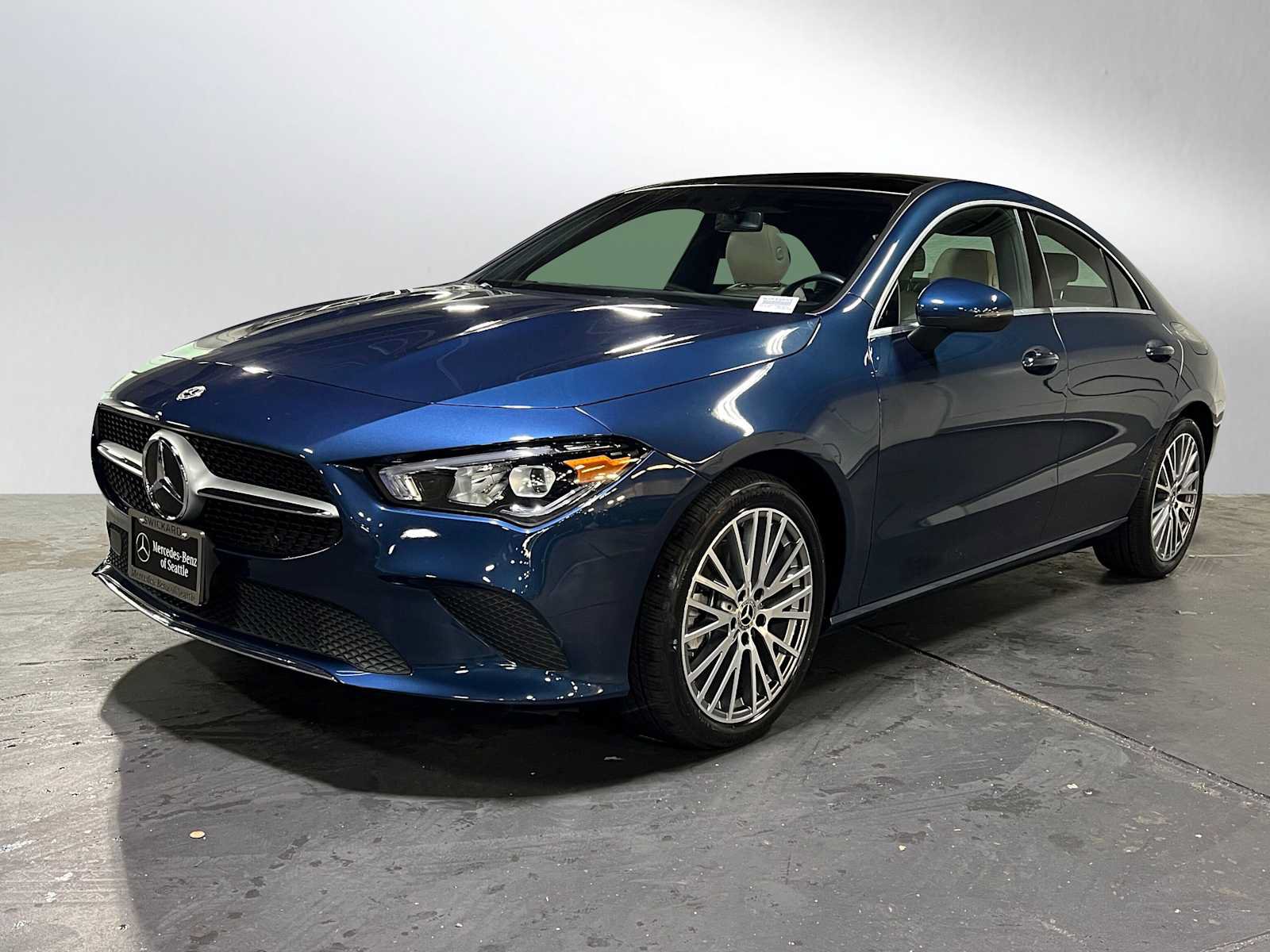 Certified 2022 Mercedes-Benz CLA 250 4MATIC image 7
