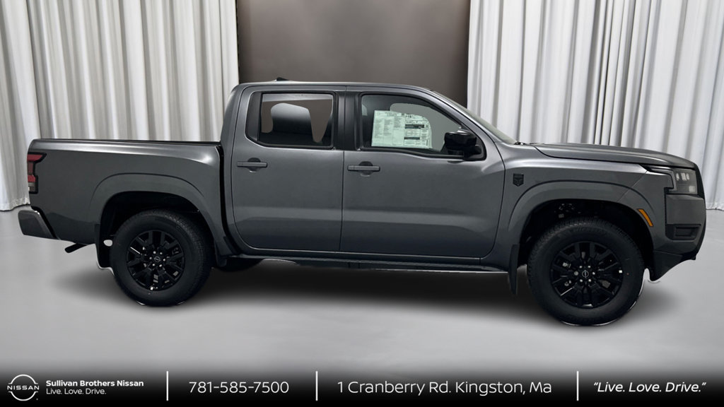 New 2026 Nissan Frontier SV w/ All-Weather Content Package AWD/4WD image 4