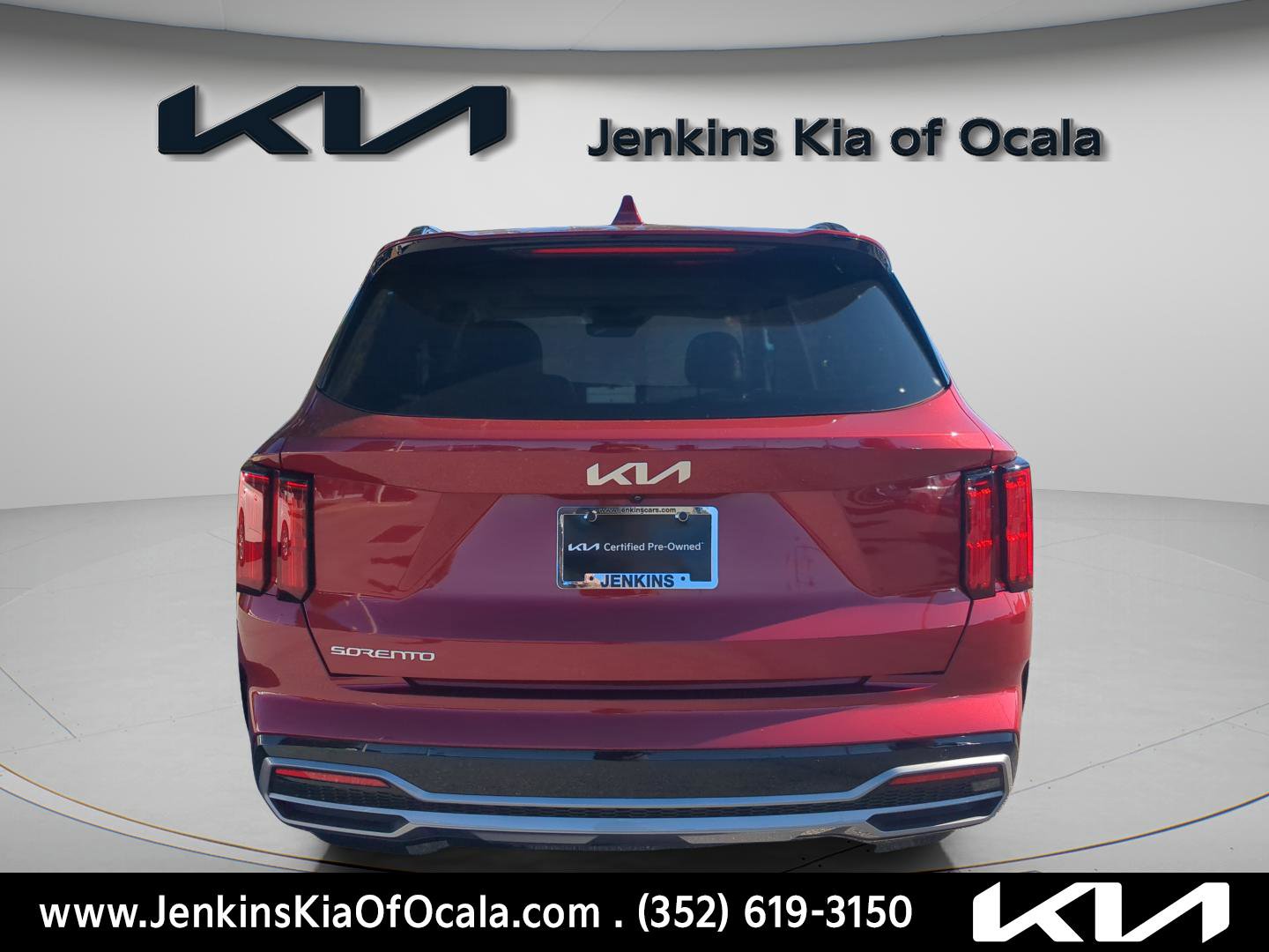 Certified 2023 Kia Sorento SX image 4