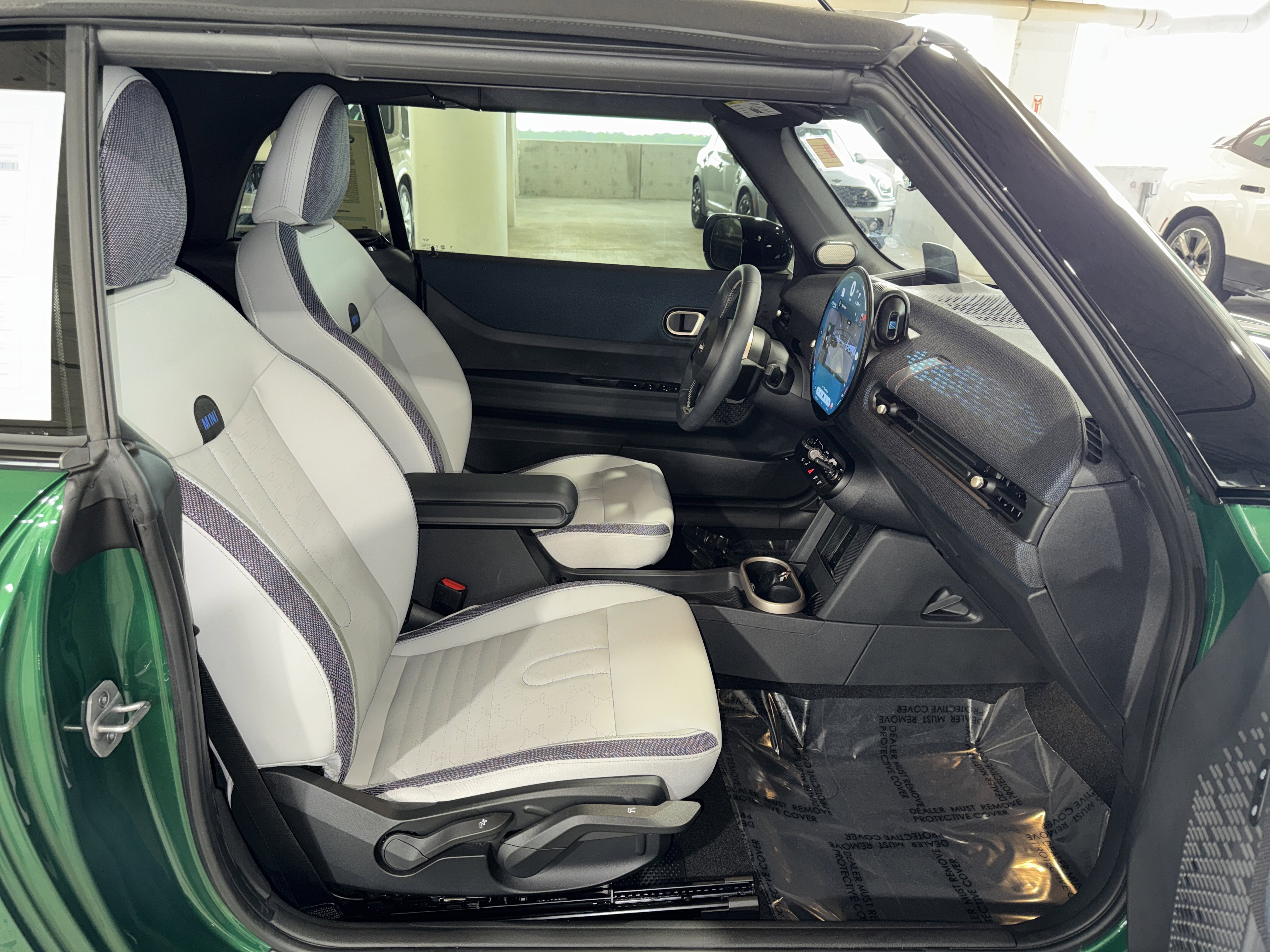 Certified 2025 MINI Cooper S FWD image 10