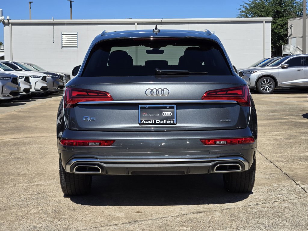 Certified 2023 Audi Q5 2.0T Premium Plus w/ Premium Plus Package AWD/4WD image 9