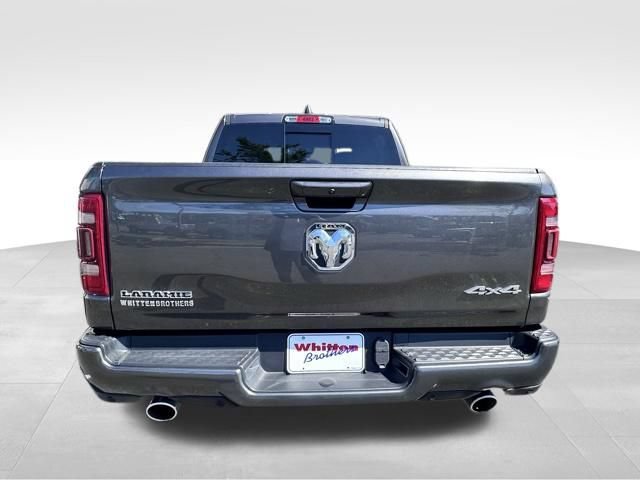 Used 2023 RAM 1500 Laramie AWD/4WD image 4