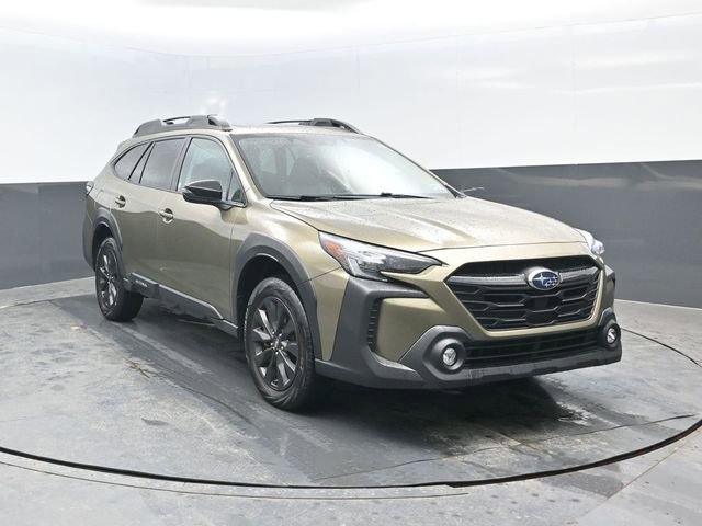 Used 2025 Subaru Outback Onyx Edition AWD/4WD image 2