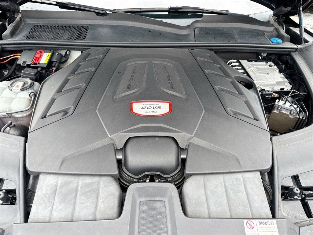 Used 2019 Porsche Cayenne Turbo w/ Premium Plus Package image 35