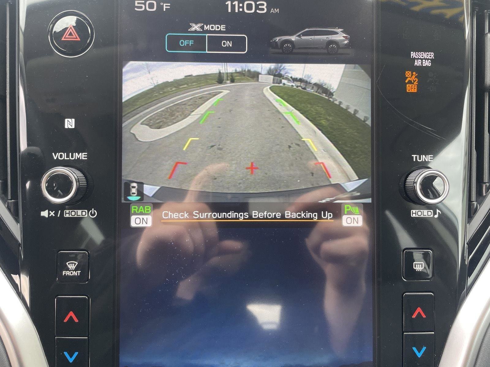 Certified 2025 Subaru Outback Touring XT image 24