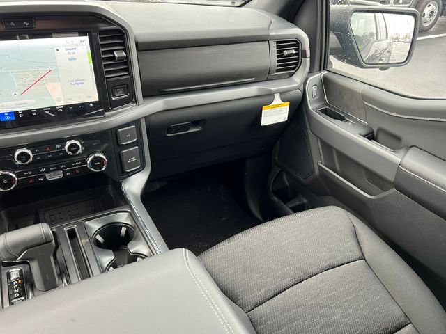 New 2026 Ford F150 XLT w/ Equipment Group 302A MID image 39