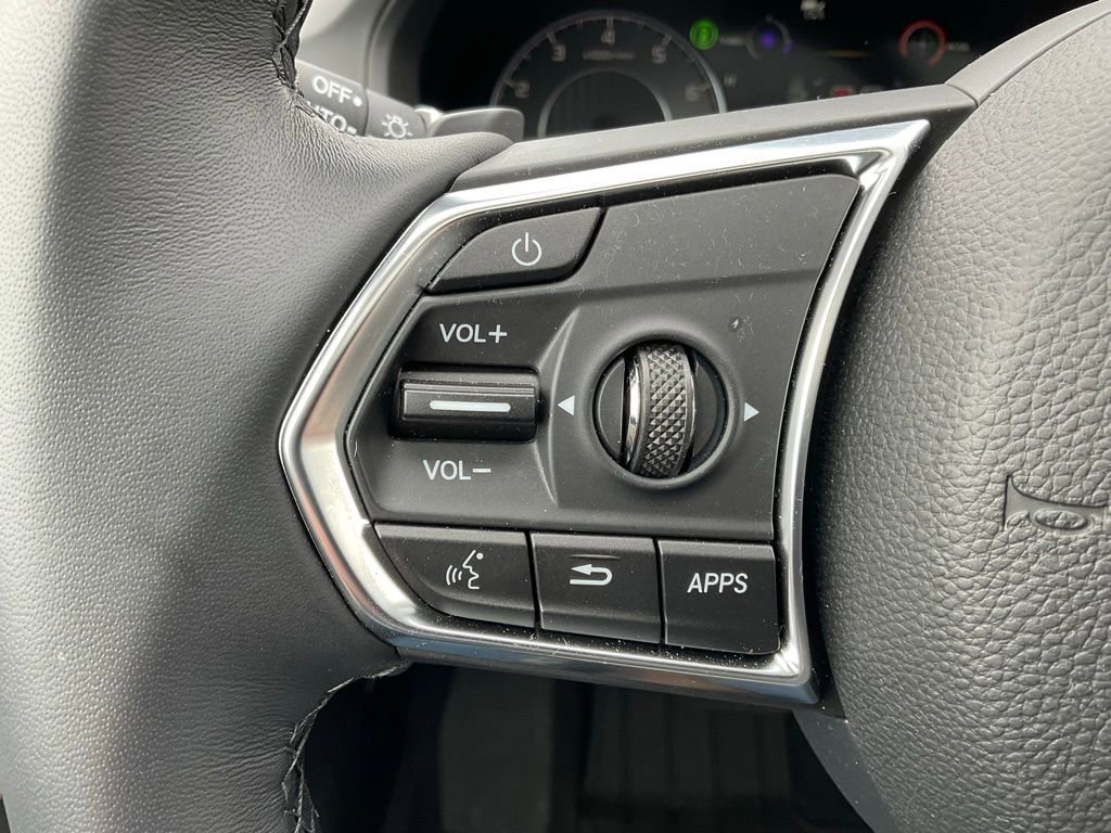 Certified 2025 Acura RDX SH-AWD w/ Technology Package image 13
