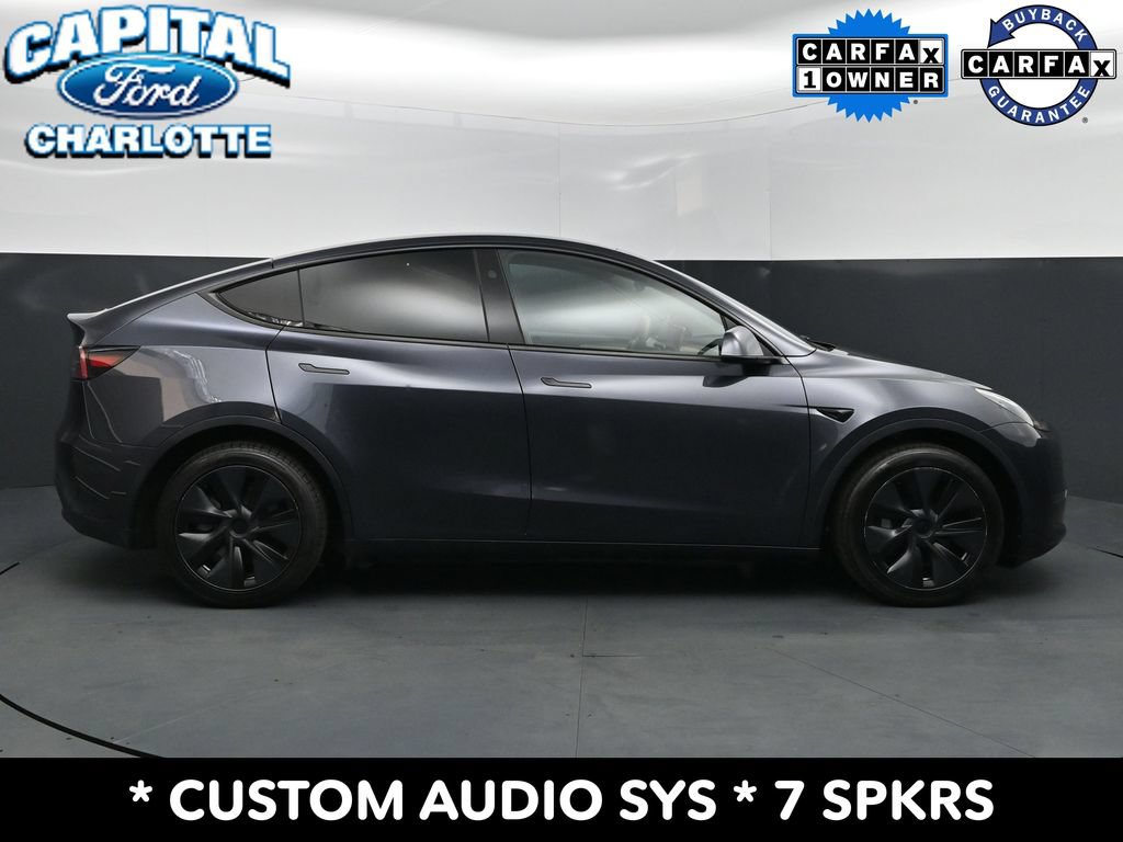 Used 2024 Tesla Model Y Long Range RWD image 8