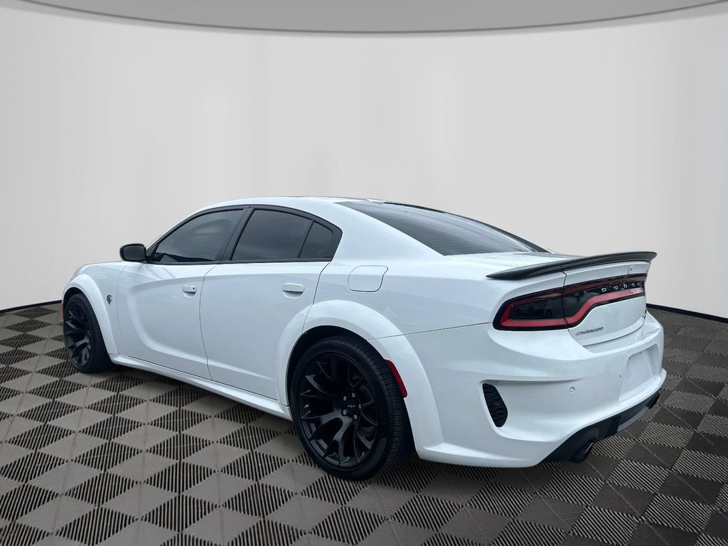 Used 2023 Dodge Charger SRT Hellcat w/ Harman/Kardon Audio Group RWD image 5