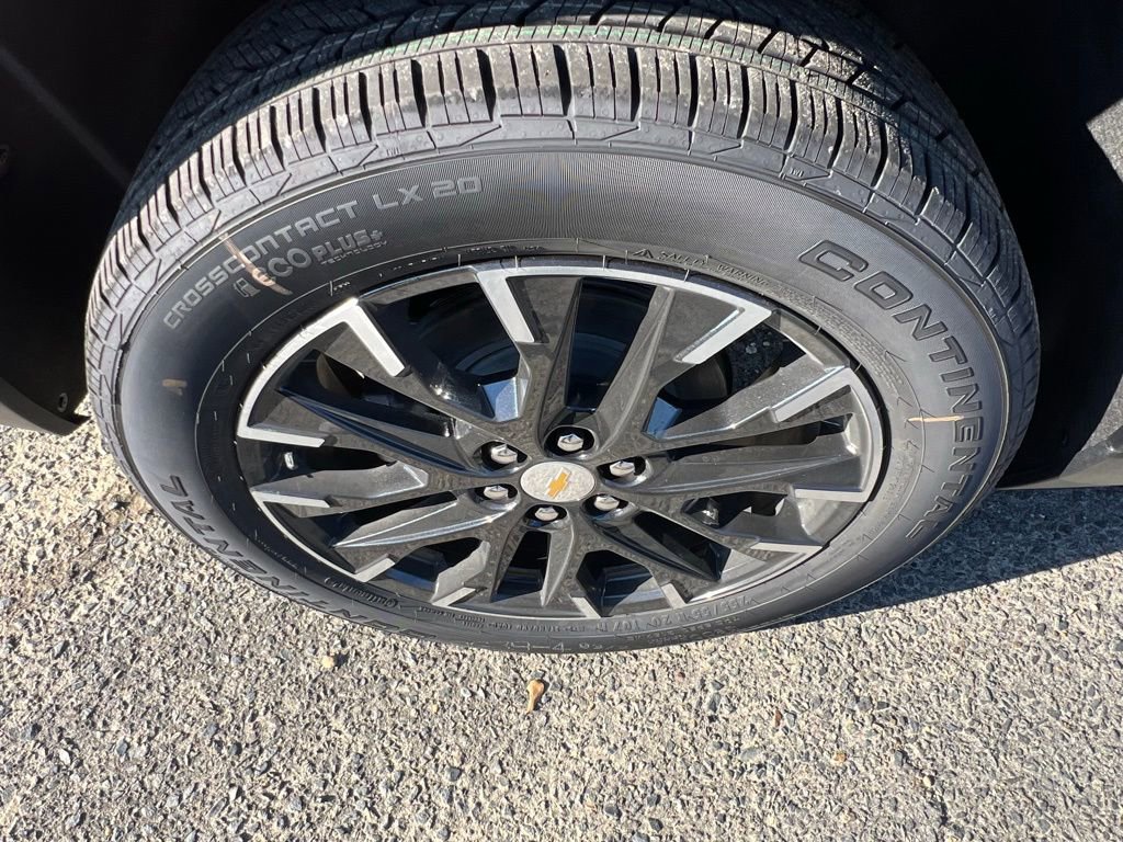 New 2026 Chevrolet Traverse LT image 26