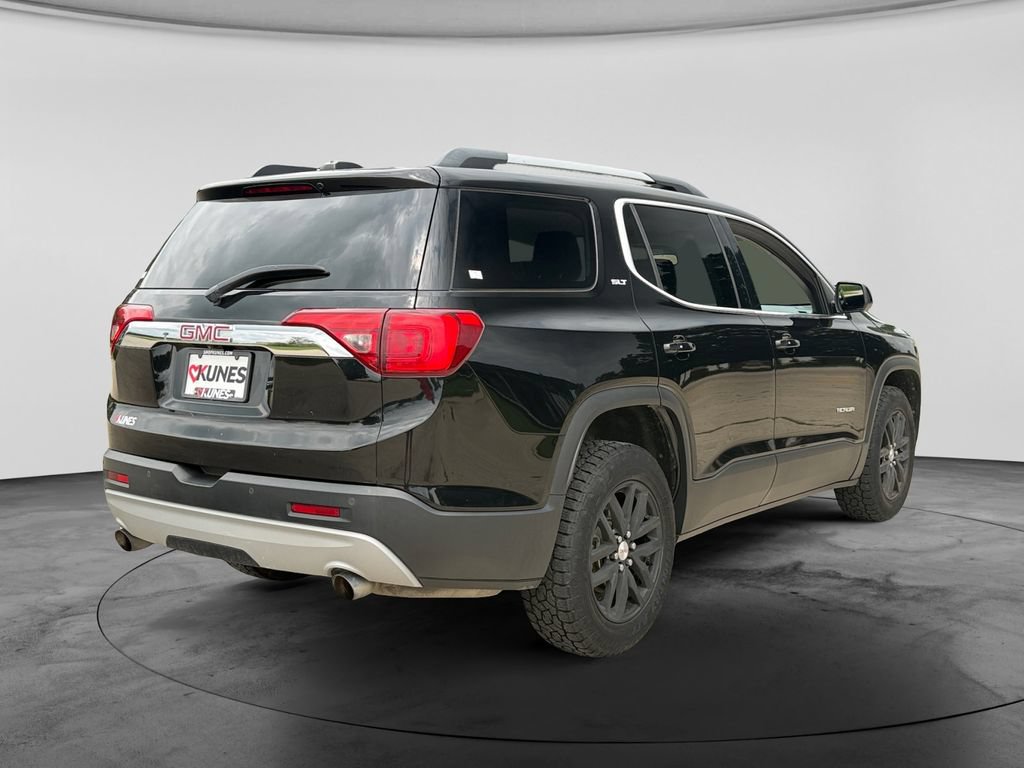 Used 2018 GMC Acadia SLT AWD/4WD image 9