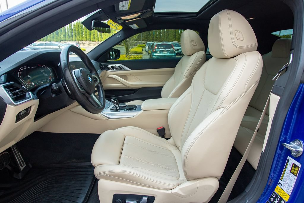 Used 2022 BMW 440i xDrive Coupe w/ Premium Package AWD/4WD image 18