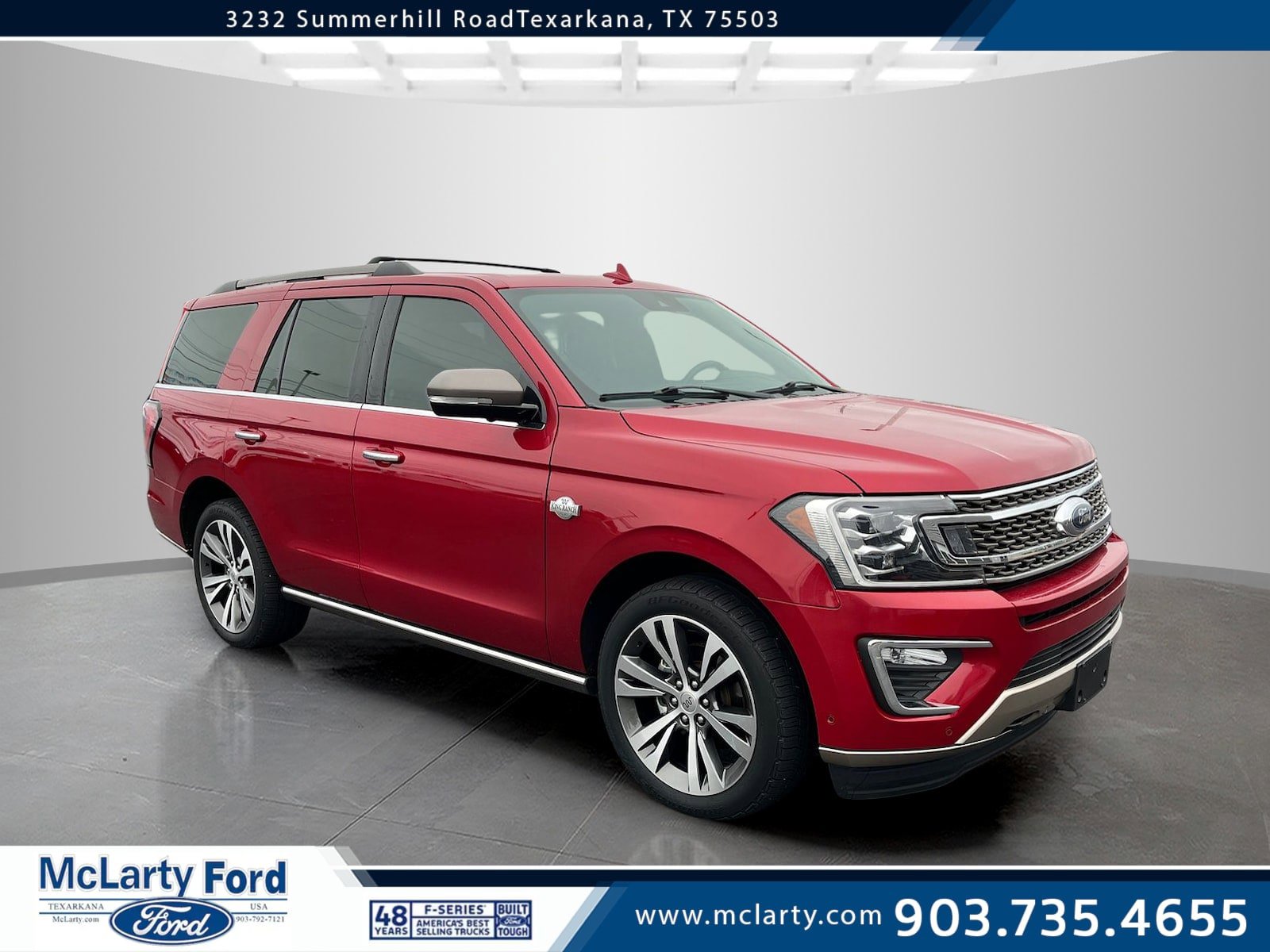 Used 2021 Ford Expedition King Ranch
