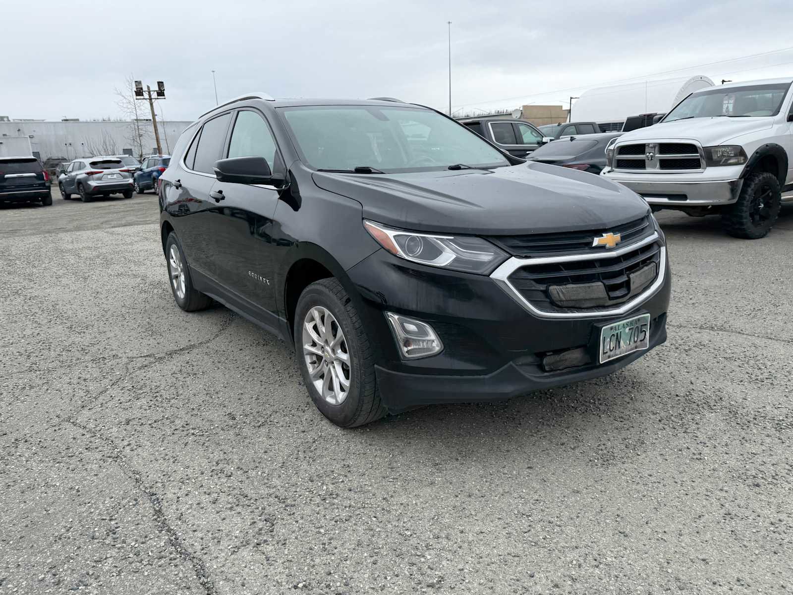 Used 2019 Chevrolet Equinox LT AWD/4WD image 5