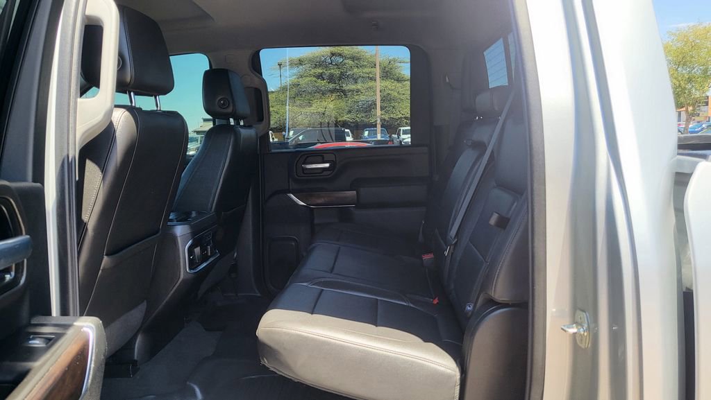Used 2020 GMC Sierra 3500 SLT w/ SLT Premium Plus Package AWD/4WD image 23
