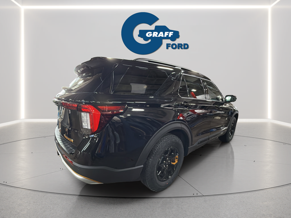 New 2026 Ford Explorer Tremor w/ Tremor Ultimate Package AWD/4WD image 6