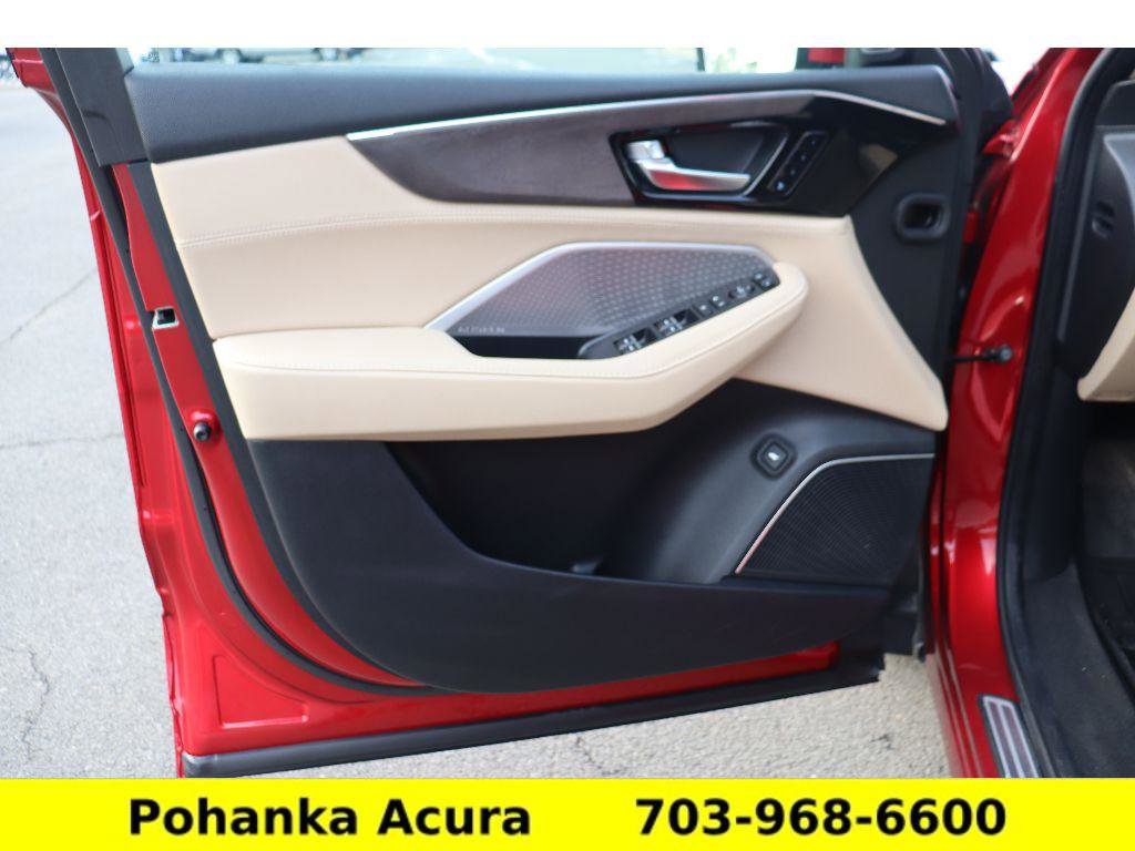 Certified 2023 Acura MDX SH-AWD w/ Advance Package image 28