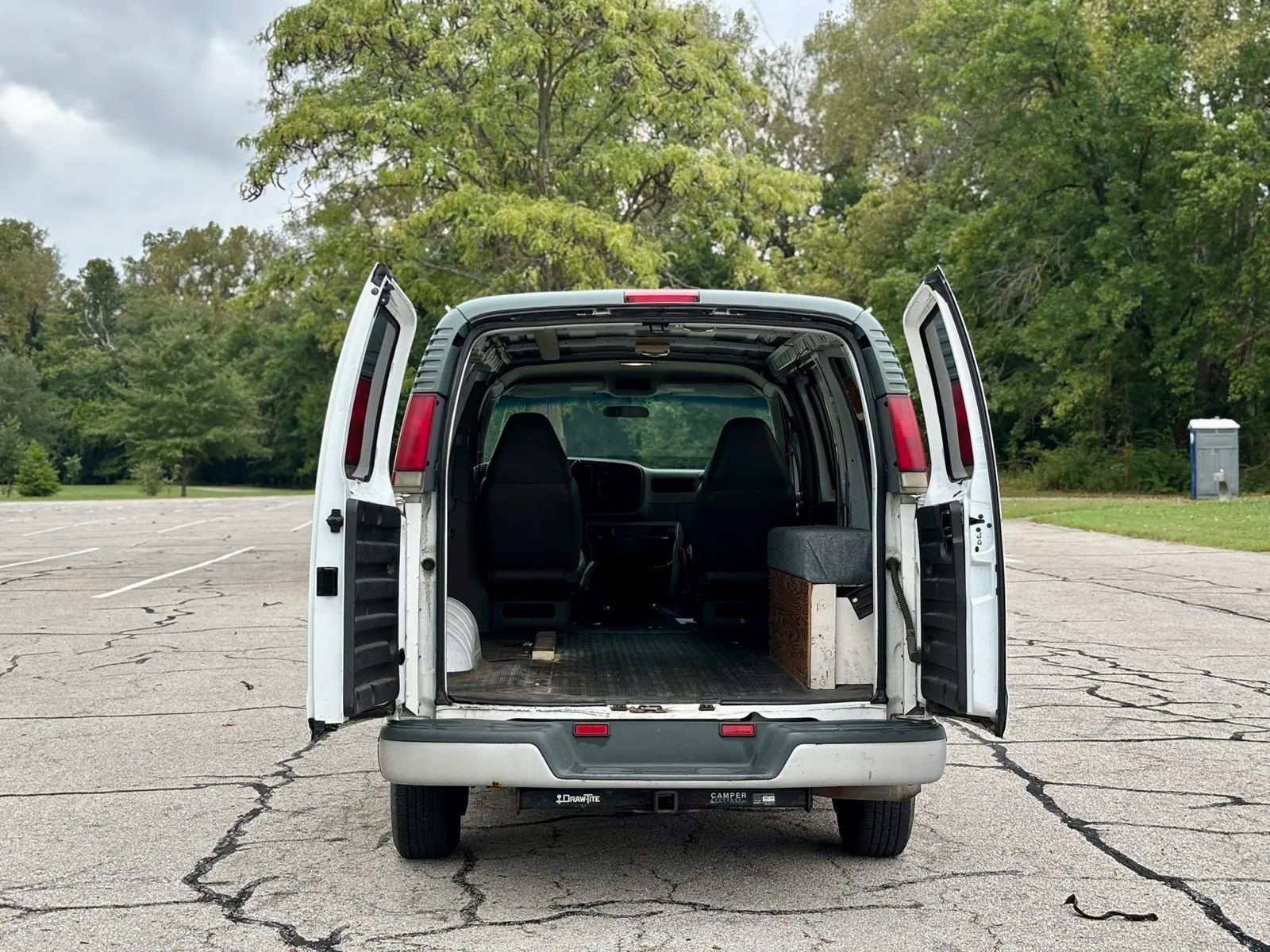 Used 2001 GMC Savana 2500 RWD image 7