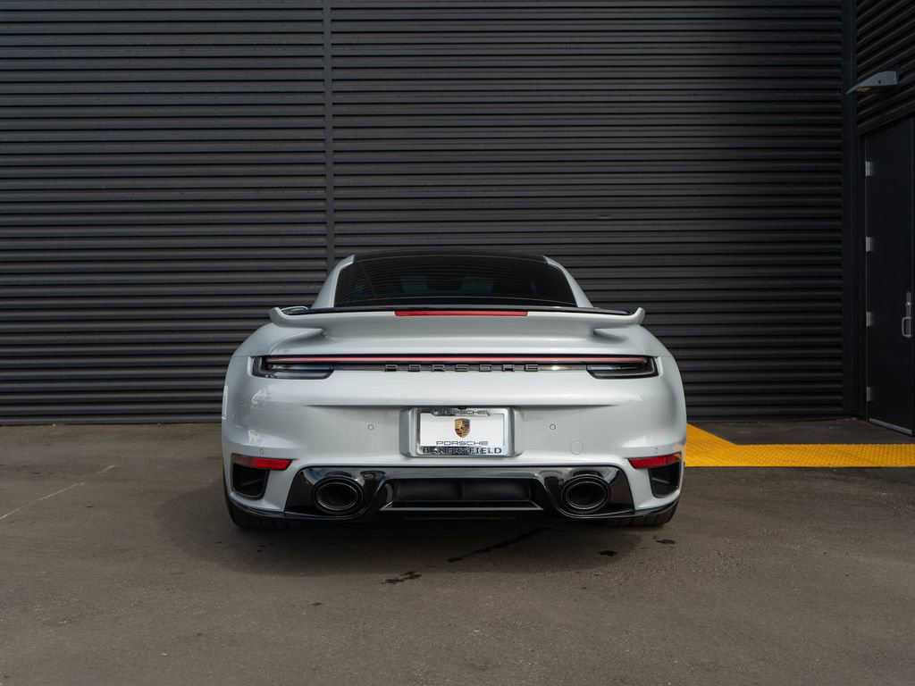 Used 2024 Porsche 911 Turbo S image 10