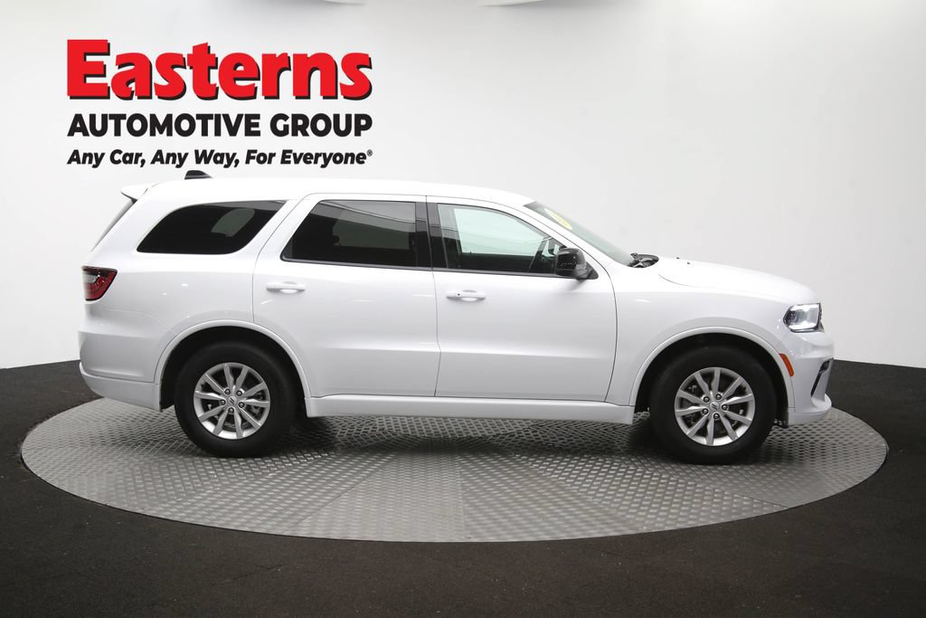 Used 2025 Dodge Durango GT RWD image 45