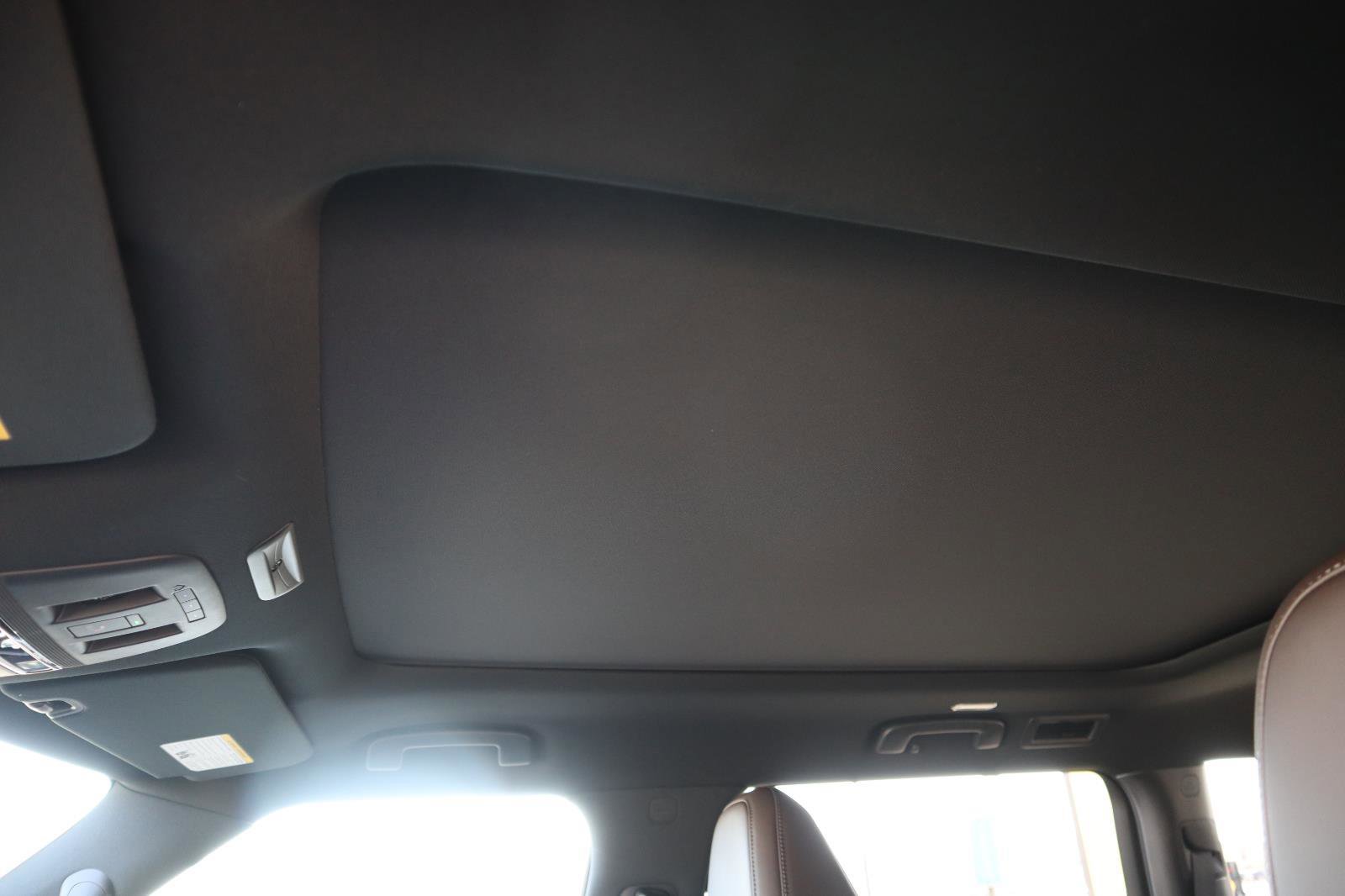 New 2026 Nissan Armada Platinum image 19