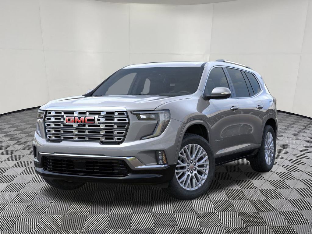 New 2026 GMC Acadia Denali w/ Super Cruise Package image 6