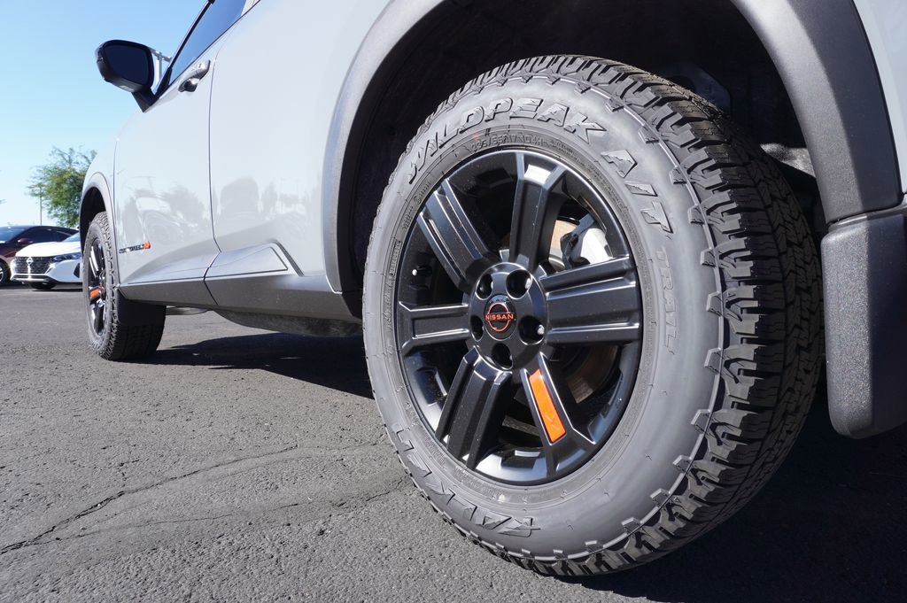 New 2026 Nissan Rogue SV image 6