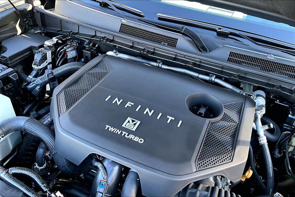 New 2026 INFINITI QX80 Autograph image 38