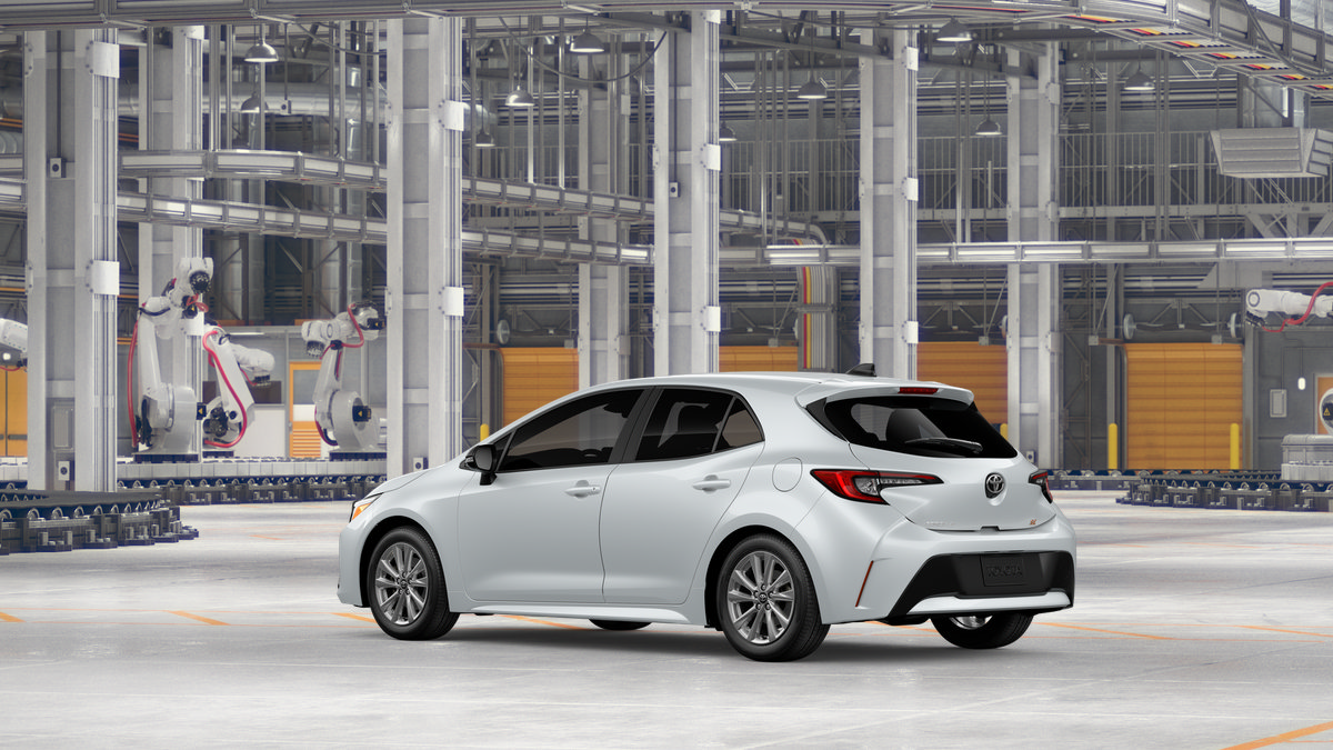 New 2027 Toyota Corolla SE FWD image 11