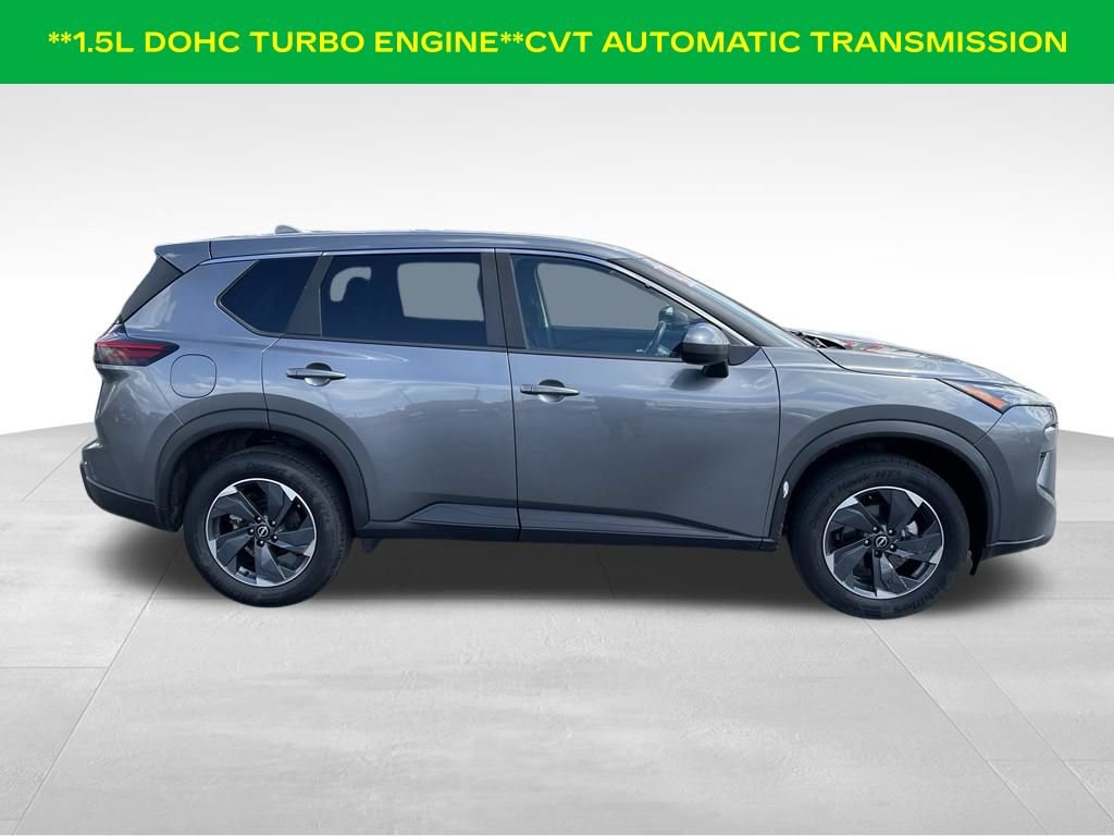 Used 2024 Nissan Rogue SV FWD image 6